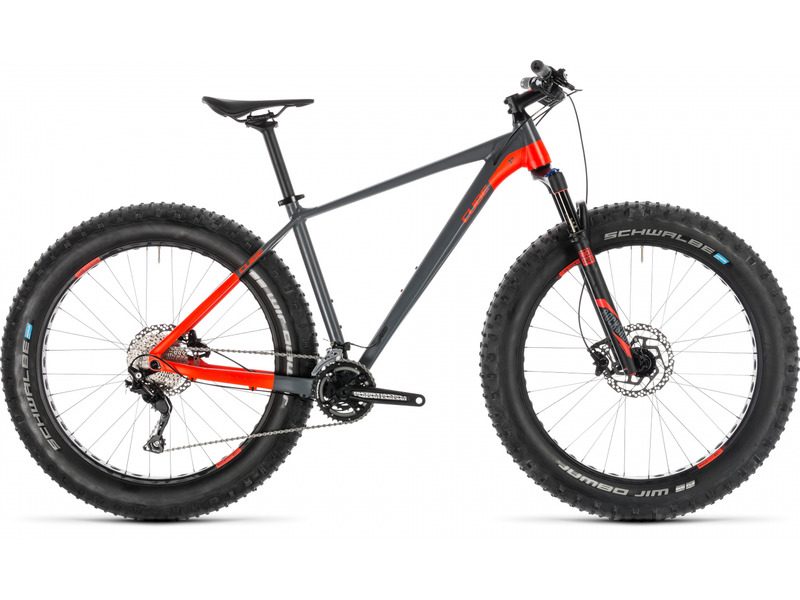 Фото Велосипед мужской Cube Nutrail 2019