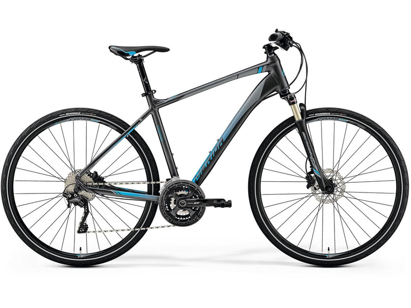 Фото Велосипед мужской Merida Crossway XT-Edition 2019