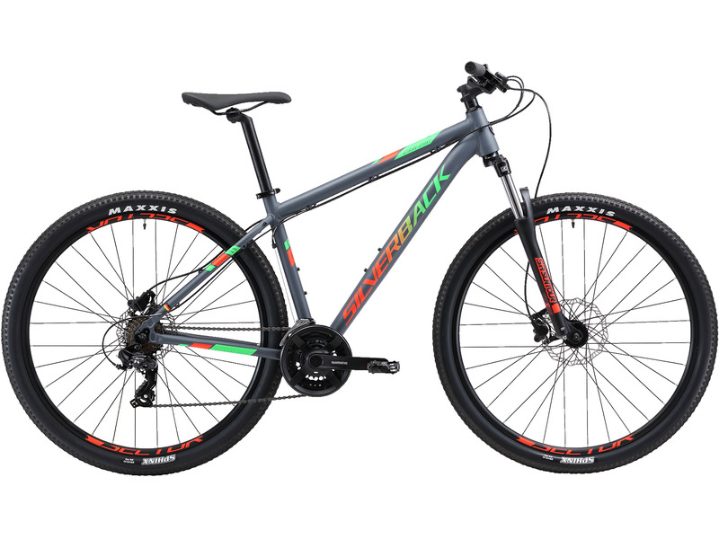 Фото Велосипед мужской Silverback Stride 29 Sport 2019