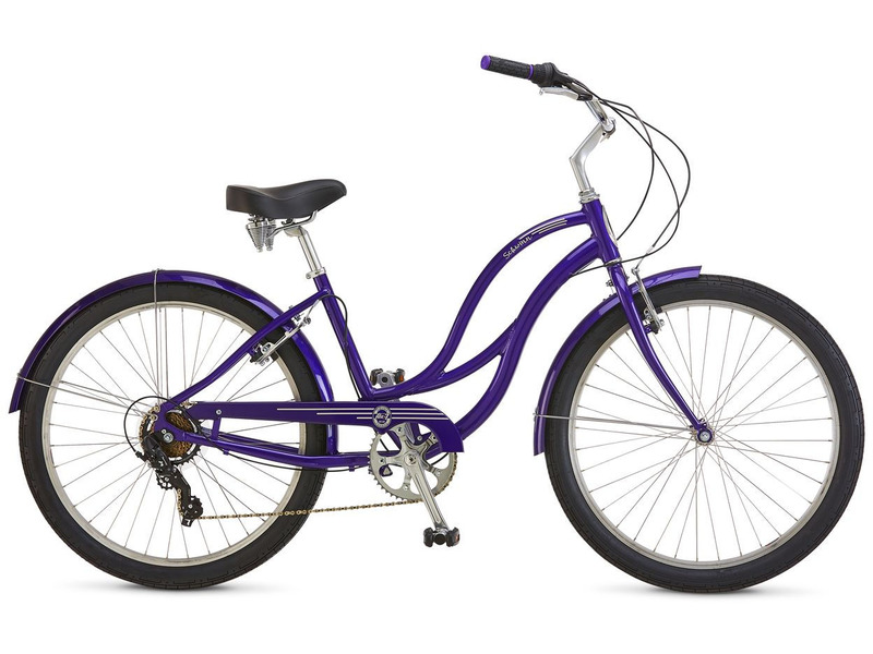 Фото Велосипед женский Schwinn Alu 7 Women 2019