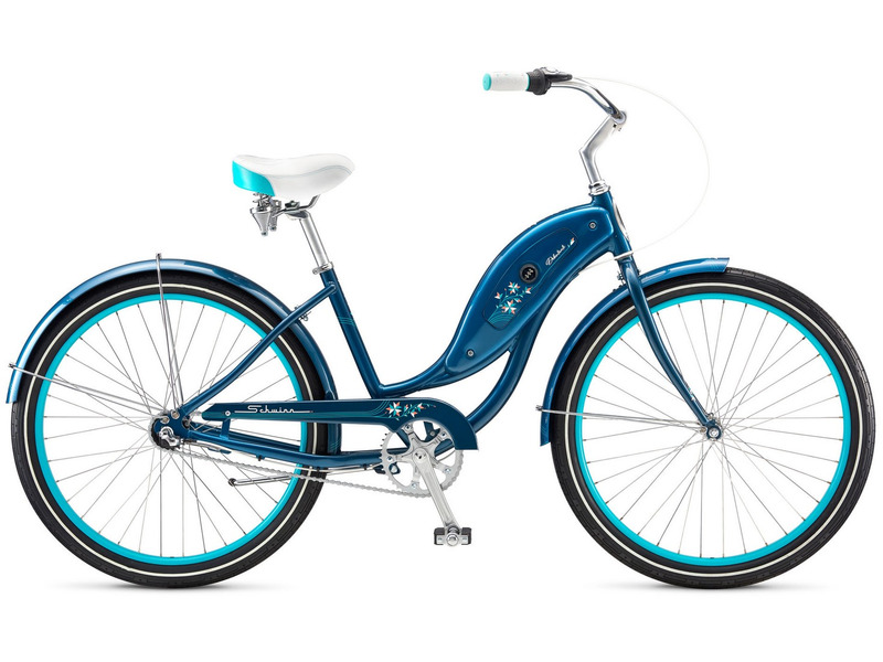 Фото Велосипед женский Schwinn Debutante 2019