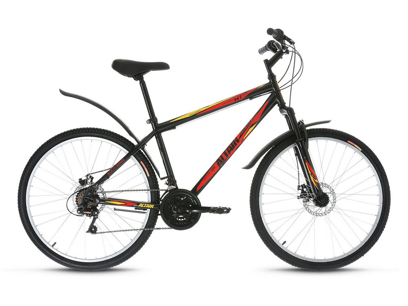 Фото Велосипед мужской Altair MTB HT 26 3.0 D 2017