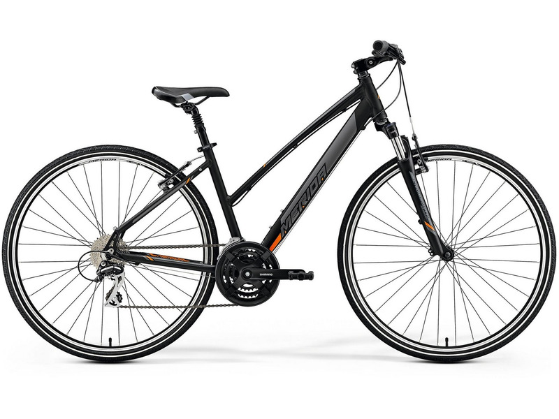 Фото Велосипед женский Merida Crossway 20-V Lady 2019