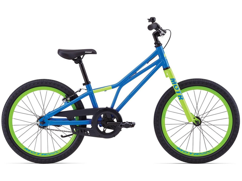 Фото Велосипед детский для мальчиков и девочек от 5 до 9 лет Giant Motr C/B 20 2019