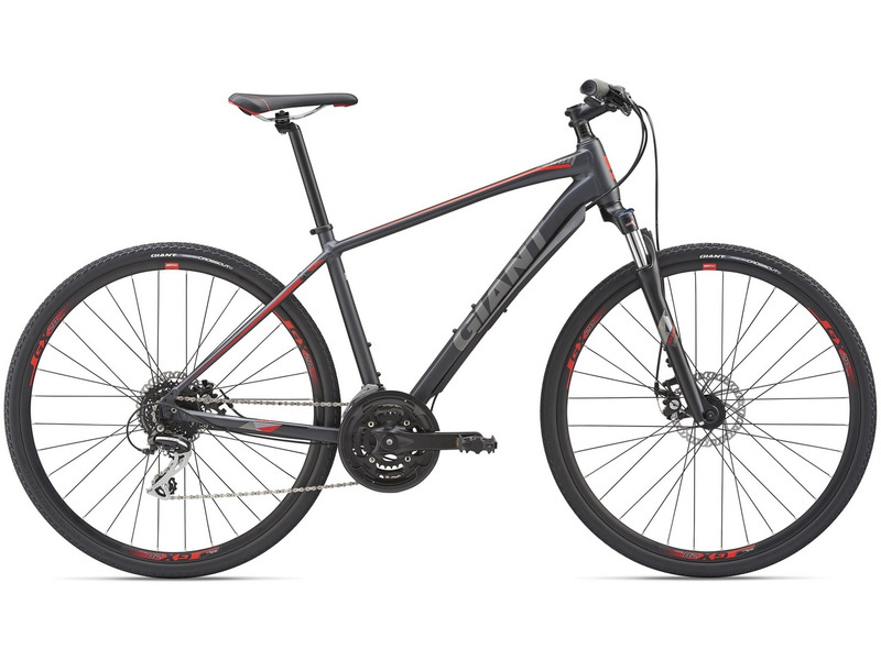 Фото Велосипед мужской Giant Roam 3 Disc 2019