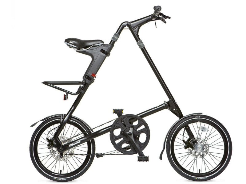 Фото Велосипед мужской, женский Strida SX 2019