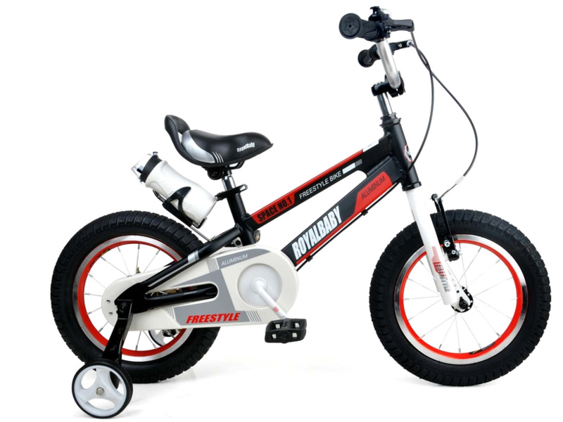 Фото Велосипед детский для мальчиков и девочек до 3 лет Royal Baby Space №1 12 2020