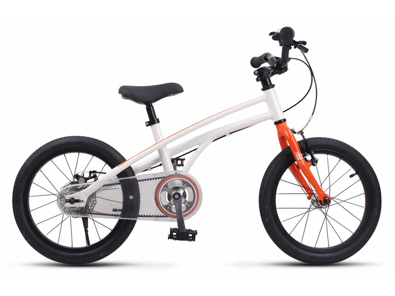 Фото Велосипед детский для мальчиков и девочек от 3 до 5 лет Royal Baby H2 14 2020