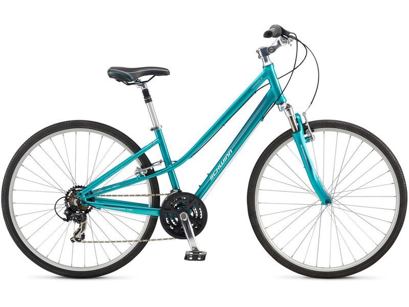 Фото Велосипед женский Schwinn Voyageur Women 2019