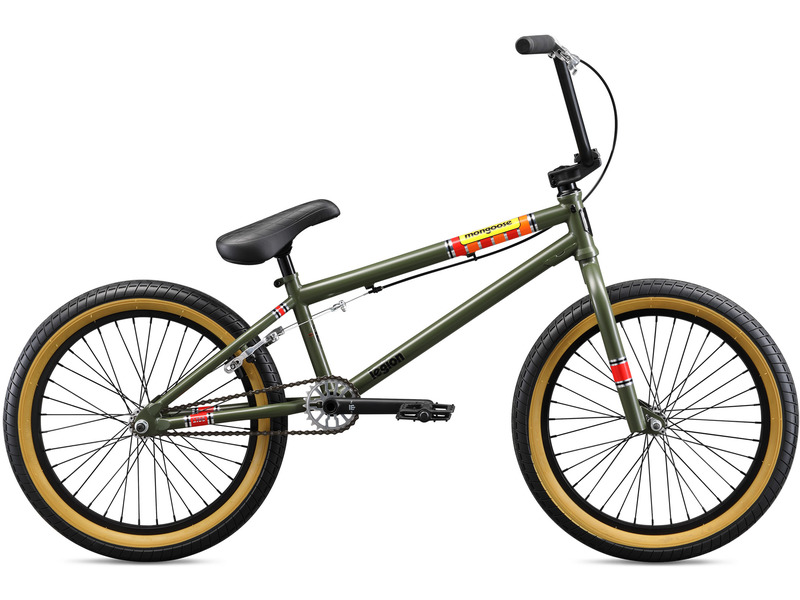 Mongoose Legion L100 2019 Mongoose Legion L100 2019