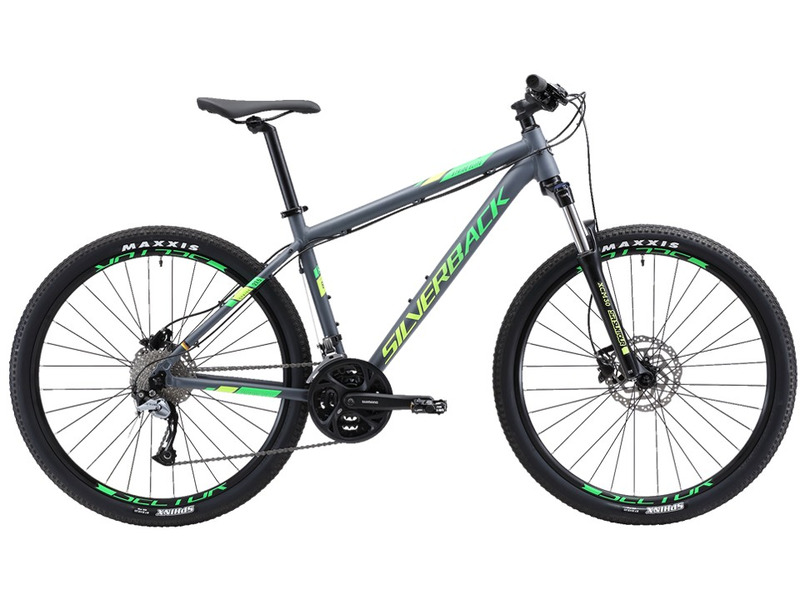 

Stride 275 Elite (2019)