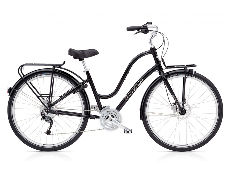 Фото Велосипед женский Electra Townie Commute 27D 2019