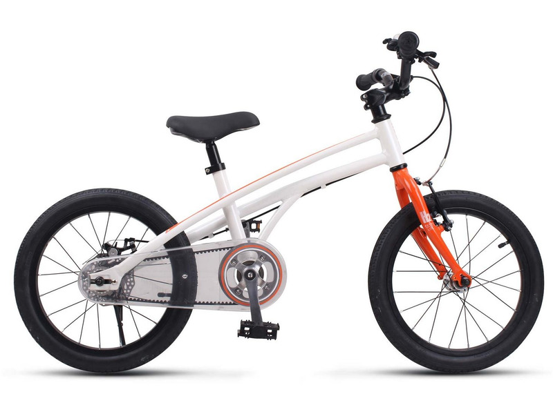 Фото Велосипед детский для мальчиков и девочек от 5 до 9 лет Royal Baby H2 18 2020