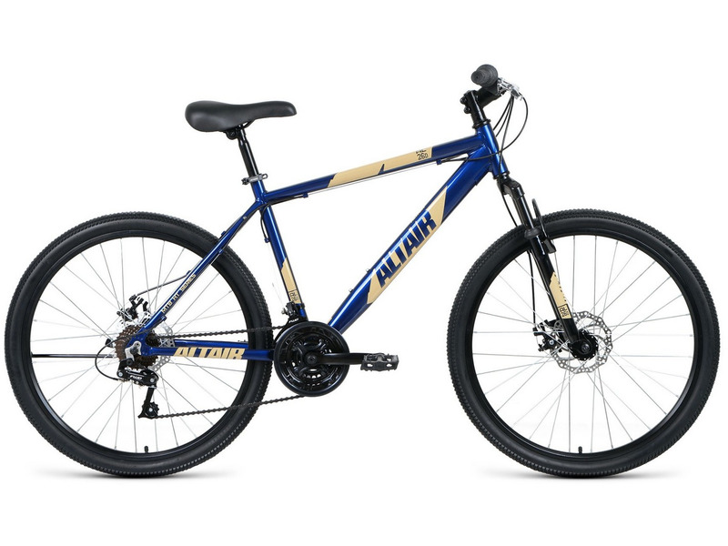 Фото Велосипед мужской Altair MTB HT AL 26 D 2019