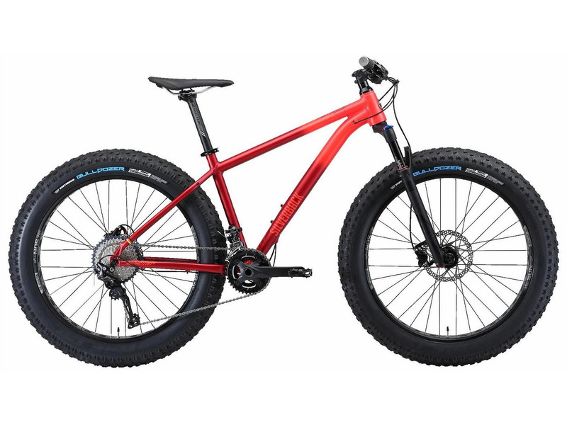 Фото Велосипед мужской Silverback Scoop Double 2019