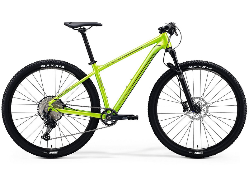 Фото Велосипед мужской Merida Big.Nine SLX-Edition 2020