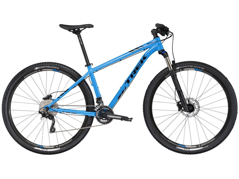 Фото Велосипед мужской Trek X-Caliber 9 29 2017