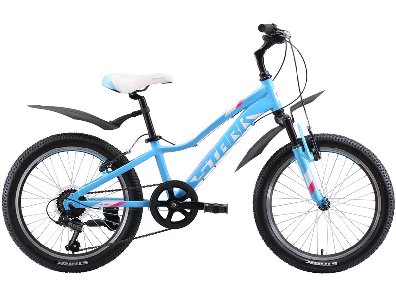 Фото Велосипед детский для мальчиков и девочек от 5 до 9 лет Stark Bliss 20.1 V 2020