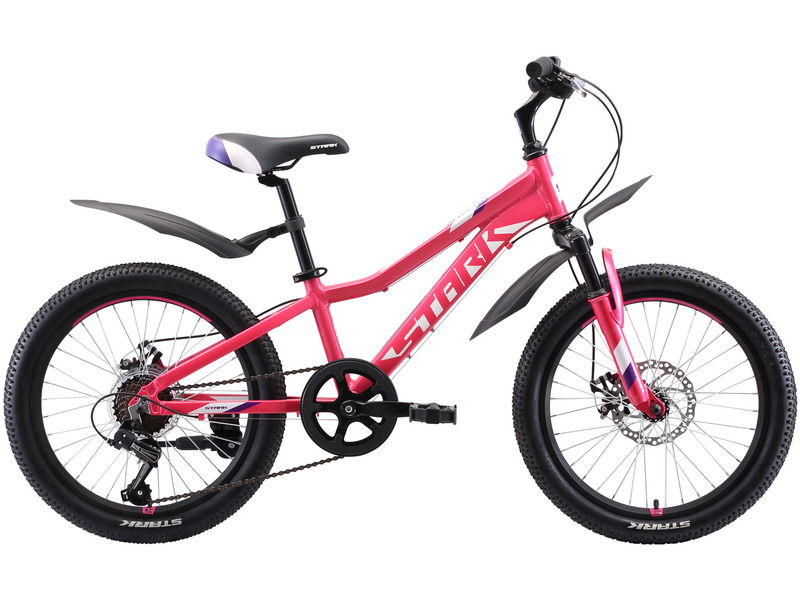 Фото Велосипед детский для мальчиков и девочек от 5 до 9 лет Stark Bliss 20.1 D 2020