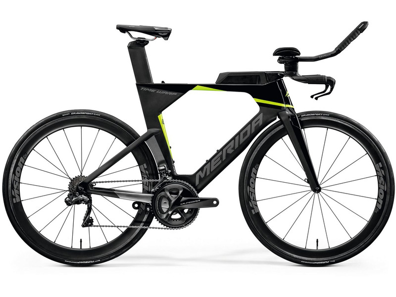 Merida Warp TRI Limited 2020 Merida Warp TRI Limited 2020