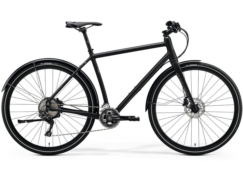 Фото Велосипед мужской Merida Crossway Urban XT-Edition 2020