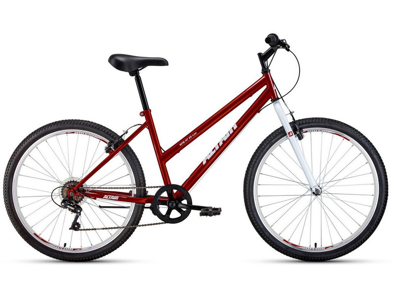 Фото Велосипед женский Altair MTB HT 26 Low 2020