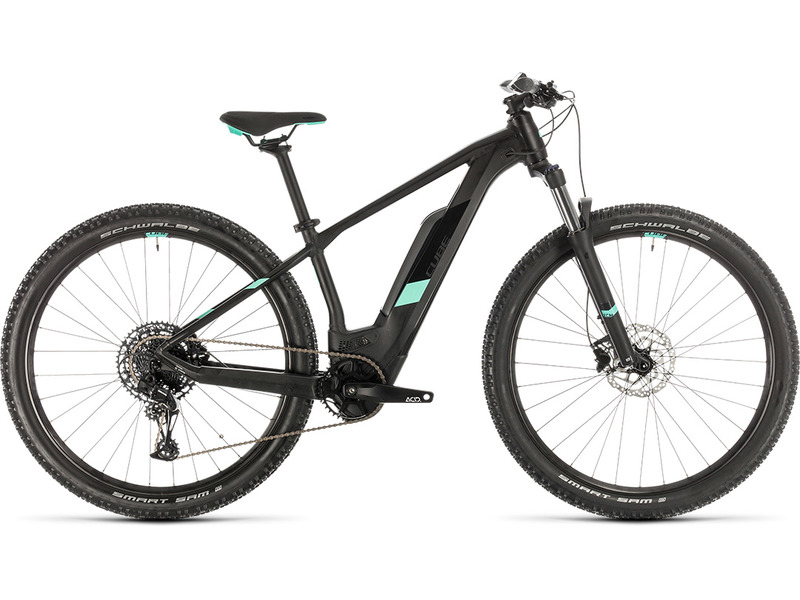 Фото Велосипед мужской, женский Cube Access Hybrid Pro 500 27.5 2020