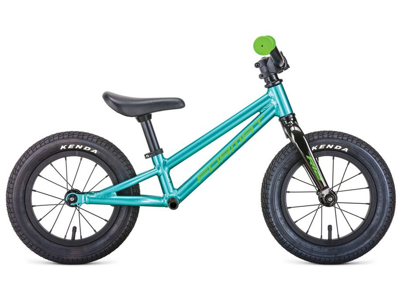 Фото Велосипед детский для мальчиков и девочек до 3 лет Format Kids 12  2020