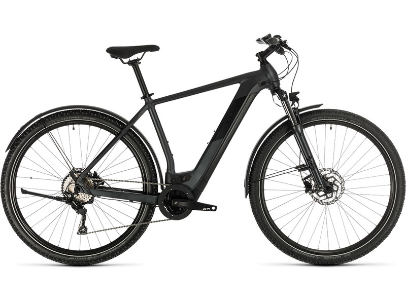 Фото Велосипед мужской, женский Cube Cross Hybrid Pro 625 Allroad 2020