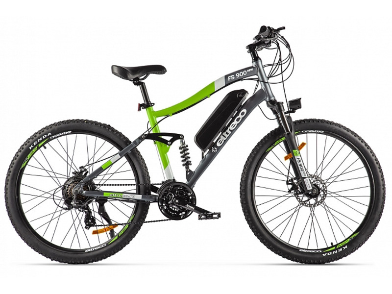 Велосипед Eltreco FS900 New 2020