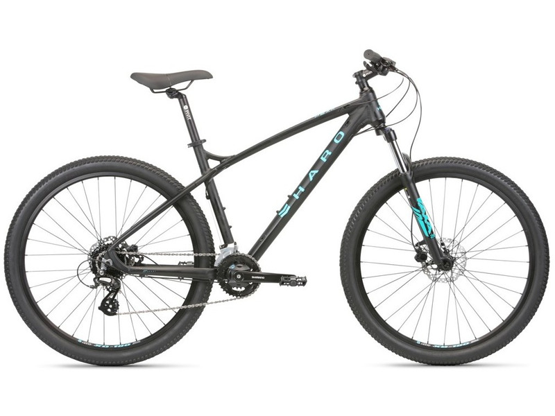 Фото Велосипед мужской Haro Double Peak 27.5 Sport 2020