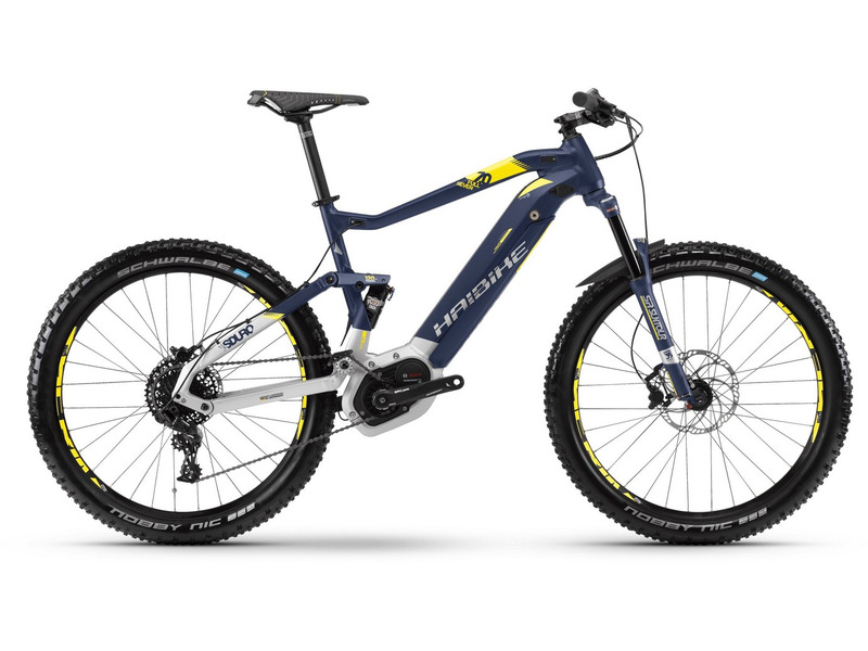 Фото Велосипед мужской, женский Haibike Sduro FullSeven 7.0 2018