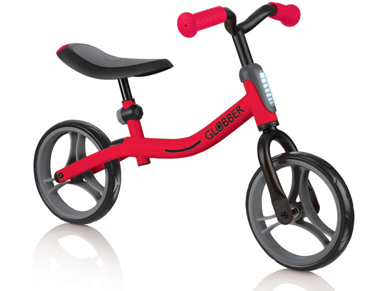 Фото Велосипед детский для мальчиков и девочек до 3 лет Globber Go Bike 2020