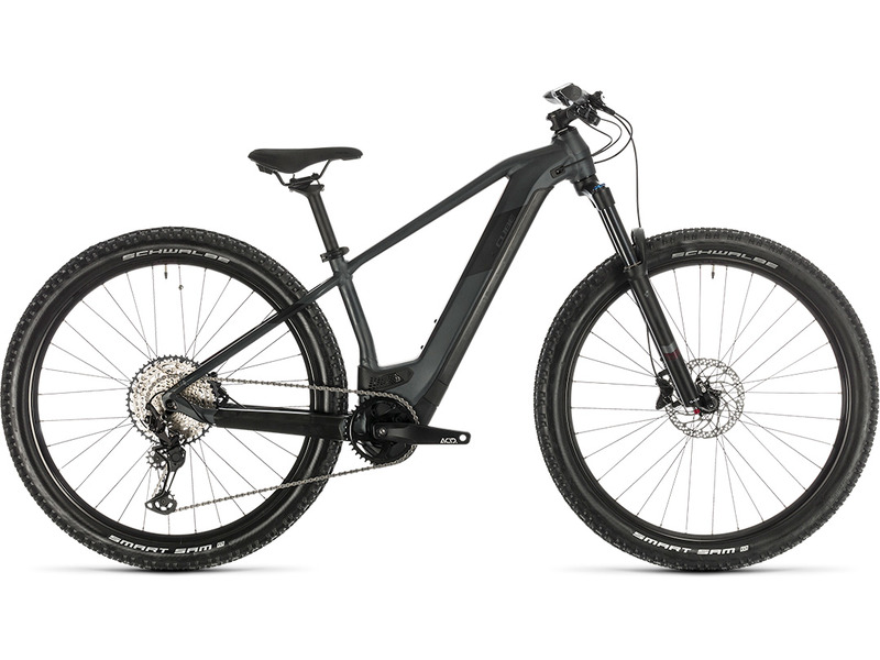 Фото Велосипед мужской, женский Cube Access Hybrid EХС 500 29 2020
