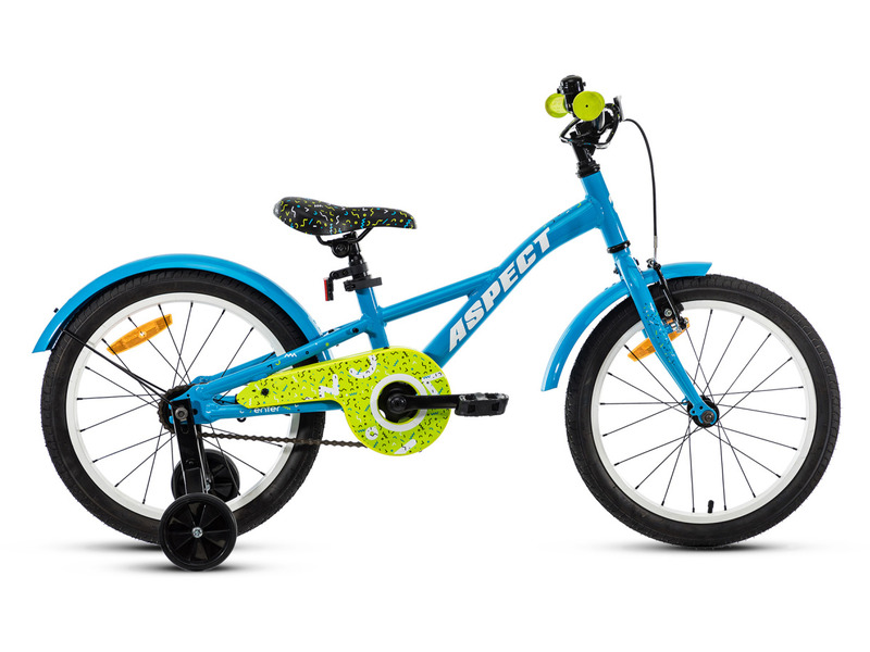 Фото Велосипед детский для мальчиков и девочек от 5 до 9 лет Aspect Enter 2020