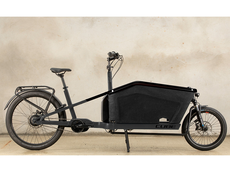 Фото Велосипед мужской, женский Cube Cargo Dual Hybrid 2020