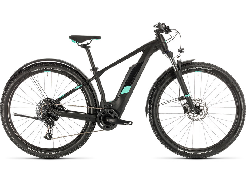 Фото Велосипед мужской, женский Cube Access Hybrid Pro 500 Allroad 27.5 2020