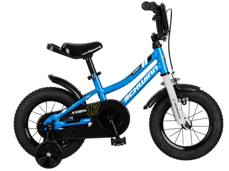 Фото Велосипед детский для мальчиков и девочек до 3 лет Schwinn Koen 12 2020