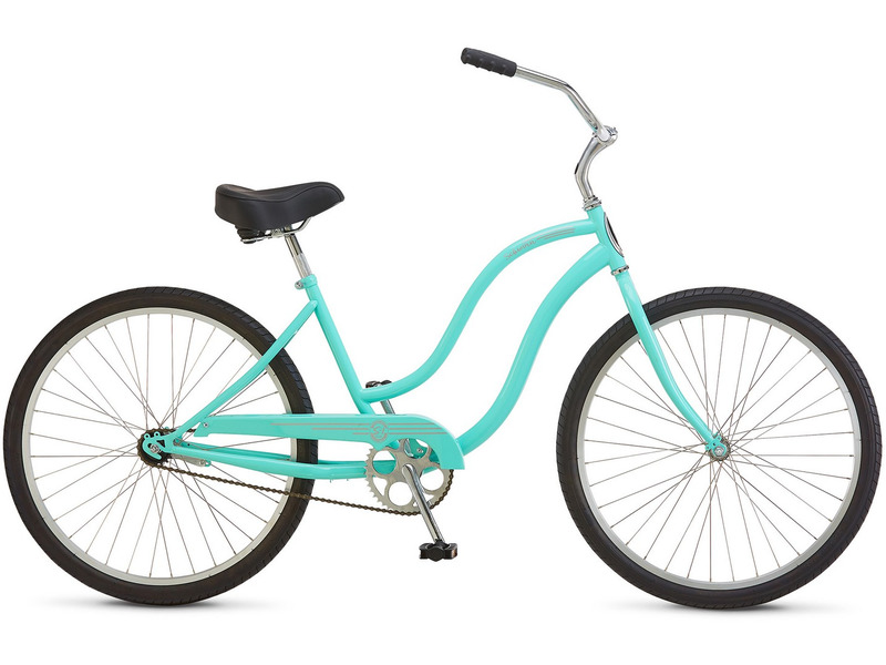 Фото Велосипед женский Schwinn S1 Women 2020