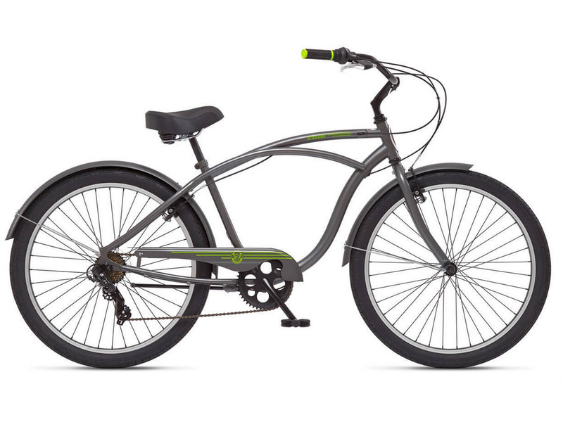 Фото Велосипед мужской Schwinn S7 2020