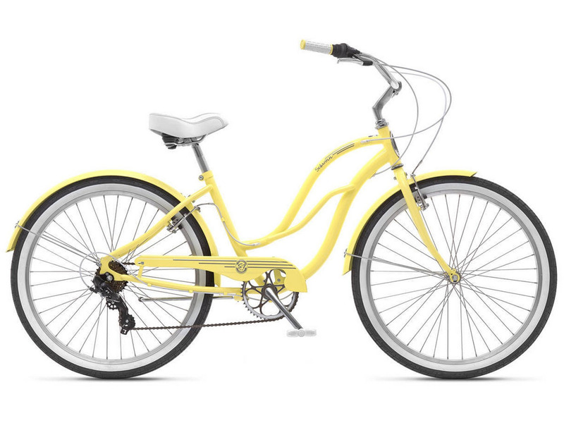 Фото Велосипед женский Schwinn S7 Women 2020