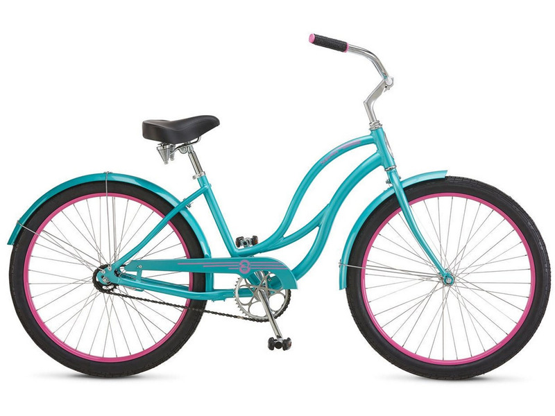 Фото Велосипед женский Schwinn ALU 1 Women 2020