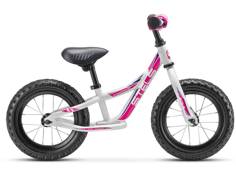 Фото Велосипед детский для мальчиков и девочек до 3 лет Stels Powerkid Boy V020 2020