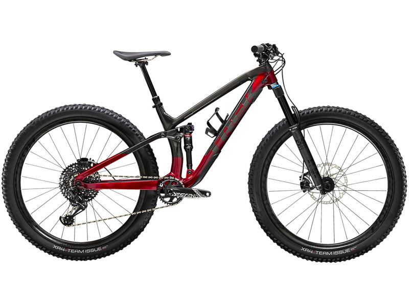 Фото Велосипед Trek Fuel EX 9.8 27.5 2020