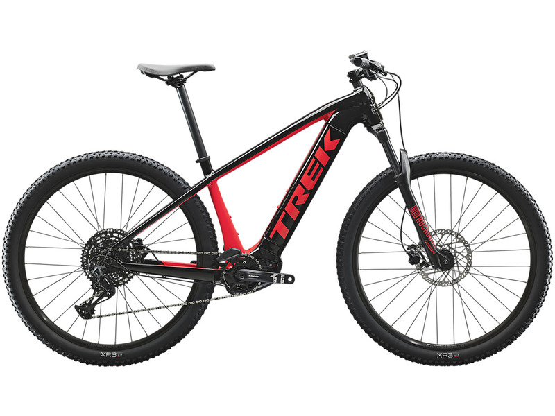 Фото Велосипед мужской, женский Trek Powerfly 5 27.5 2020