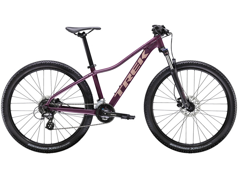 Фото Велосипед женский Trek Marlin 6 Womens 27.5 2020