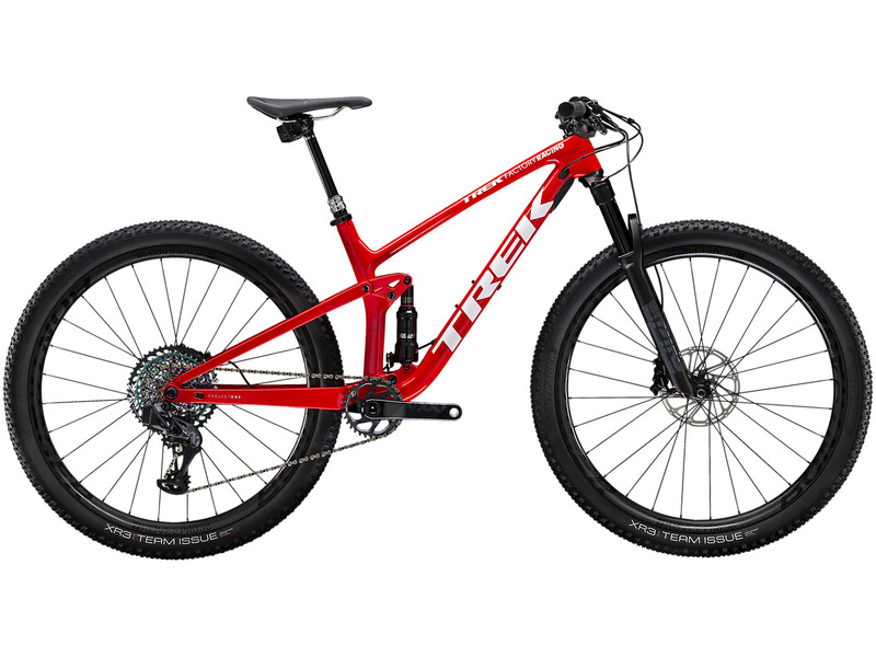 Фото Велосипед мужской Trek Top Fuel 9.9 XX1 AXS 2020