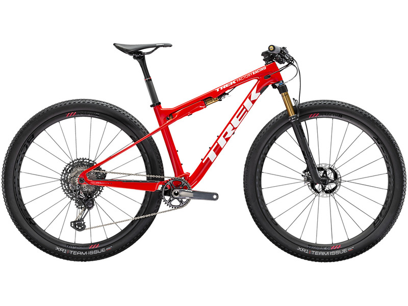 Фото Велосипед мужской Trek Supercaliber 9.9 XTR 2020