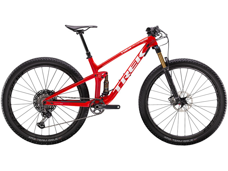 Фото Велосипед мужской Trek Top Fuel 9.9 XTR 2020