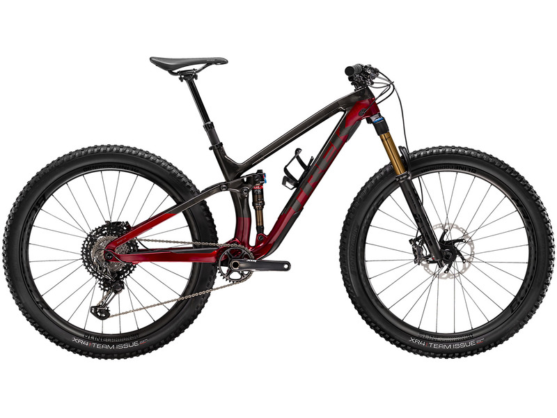 Фото Велосипед мужской Trek Fuel EX 9.9 XTR 27.5 2020
